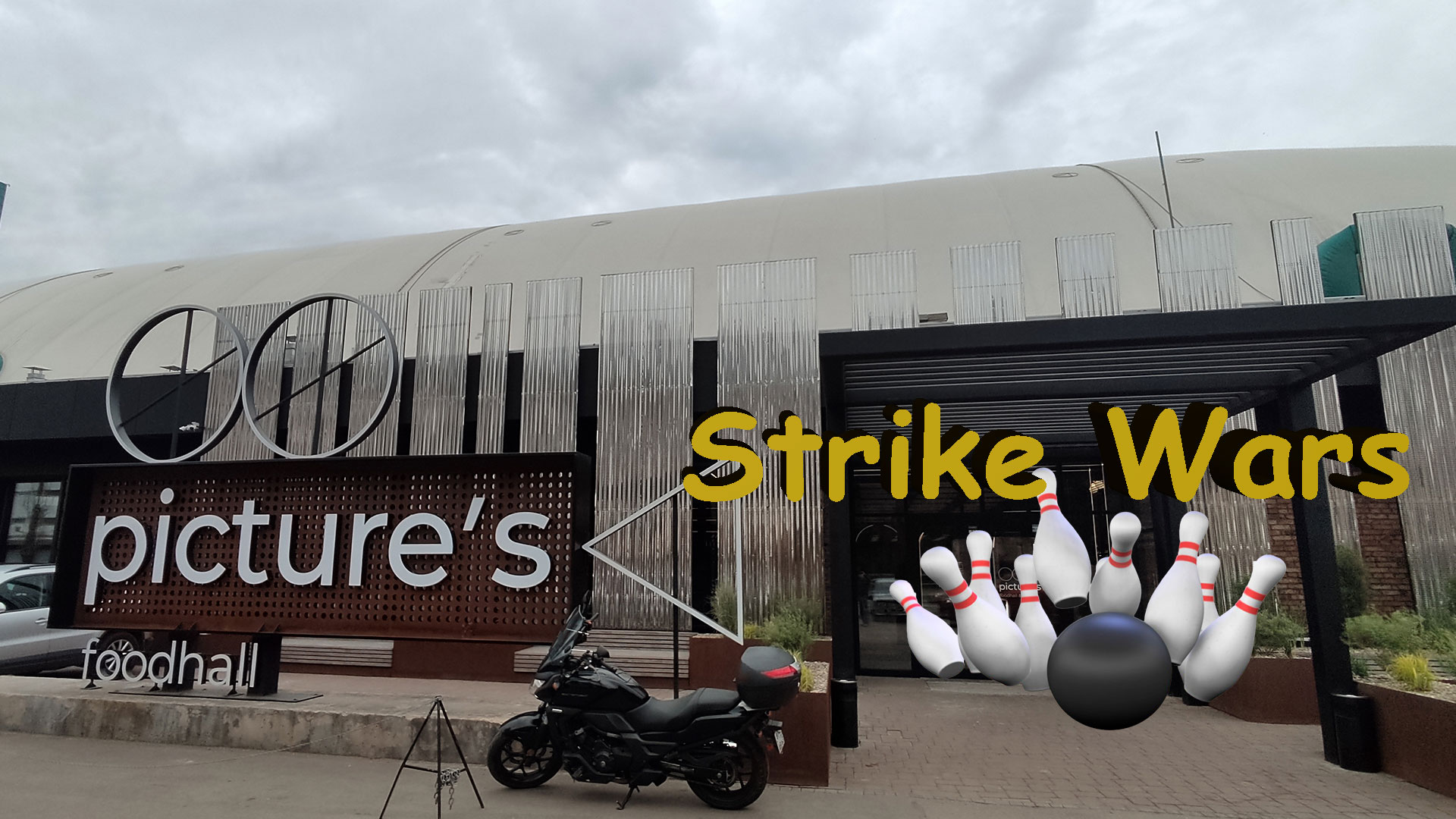 Боулинг КИНАП Самара, адрес, расположение, заказ дорожек, отзыв о посещении боулинга Strike Wars в KIN.UP